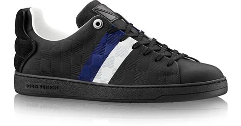 lv frontrow sneaker black|Frontrow Sneaker .